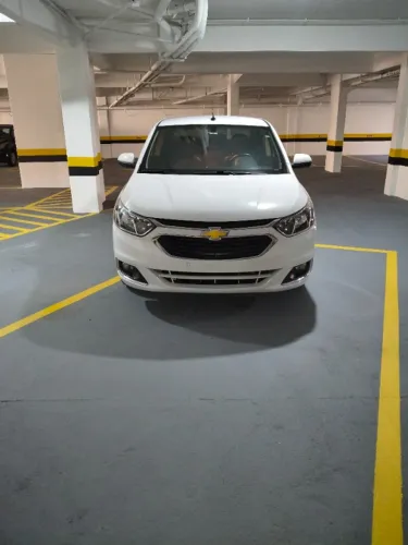 Chevrolet Cobalt LTZ 1.8 8V Econo.flex 4P Aut. 2019