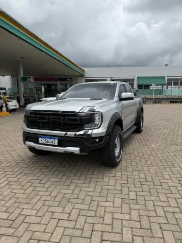 Ford Ranger XLT 3.0 V6 4X4 CD TB Die. Aut. 2026