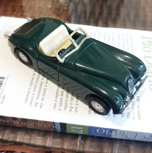 Miniatura Jaguar usado