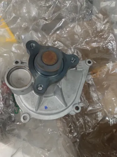 Bomba de água original GM Onix turbo