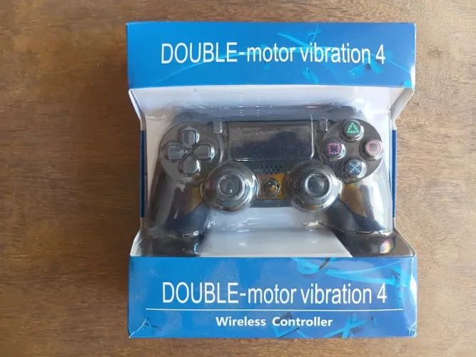 Controle DualShock 4 Sem Fio