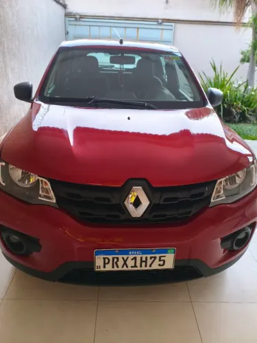 Renault Kwid Zen 1.0 Flex 12V 5P Mec. 2019