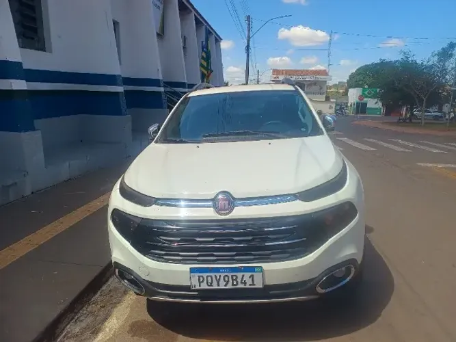 Fiat Toro Freedom 2.0 16V 4X4 TB Diesel Mec. 2017