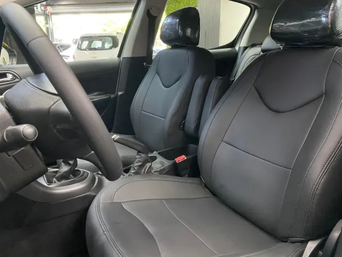 Peugeot 308 Allure 1.6 Flex 16V 5P Mec. 2013