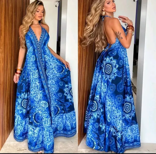 Vestido indiano
