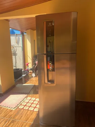 Geladeira Electrolux Frost Free