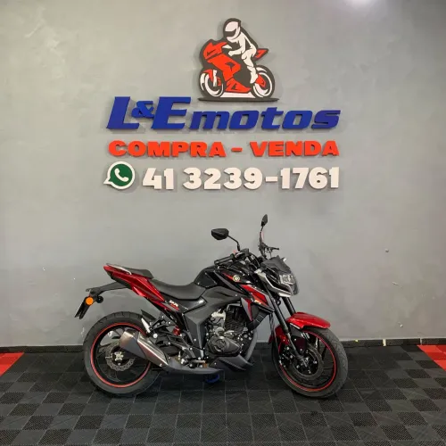 Haojue DR 160