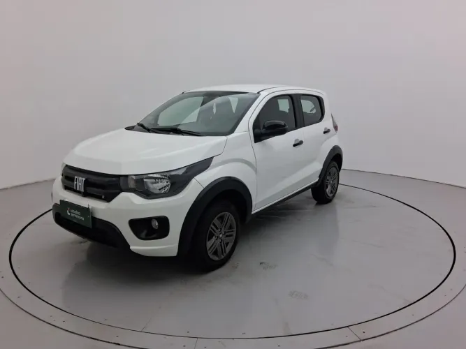 Fiat Mobi Like 1.0 Fire Flex 5P. 2026