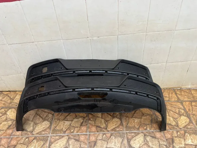 Parachoque traseiro Byd Song Pro 2024/2025/2026