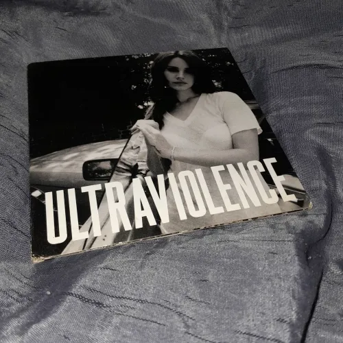 Cd Lana del rey - Ultraviolence