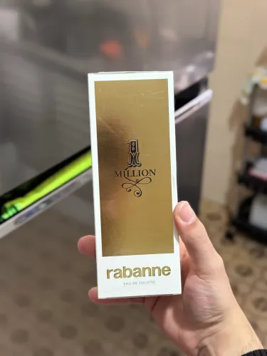 Perfume 1 million 200ML Lacrado