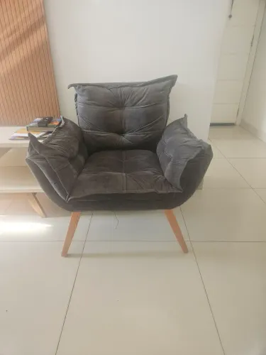 2 Poltronas lindas e super confortaveis
