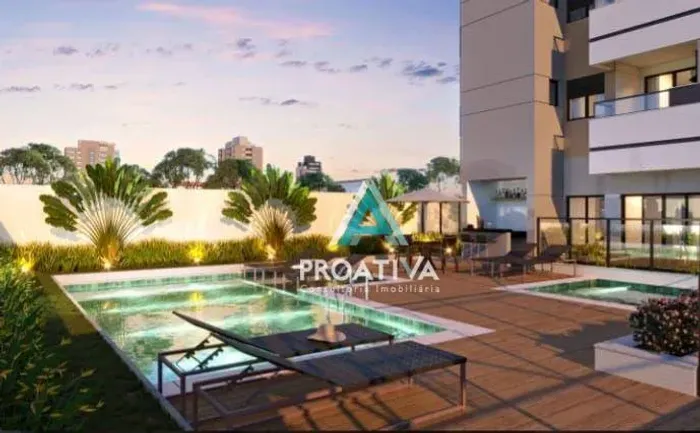 Apartamento com 2 dormitórios à venda, 64 m² - Campestre - Santo André/SP