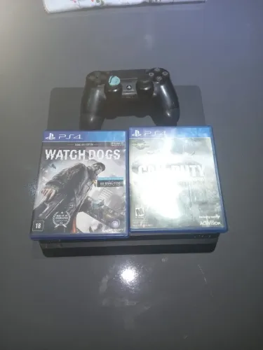 PlayStation 4 Slim 500GB