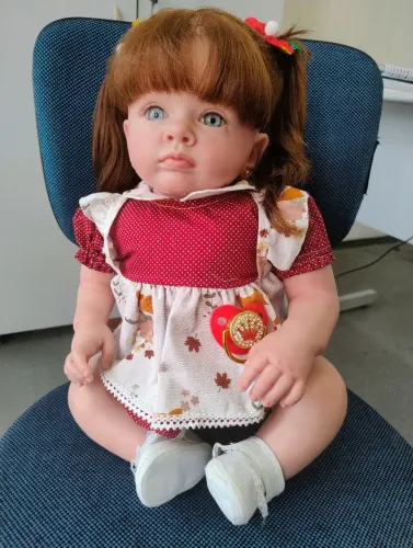 Bebê Reborn Tuti