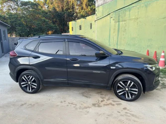Chevrolet Tracker LT 1.0 Turbo 12V Flex AUT 2024