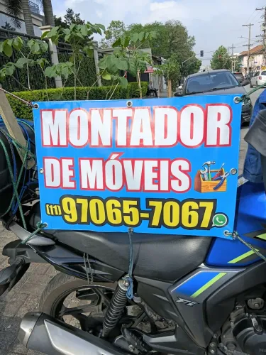Montador de móveis Araújo