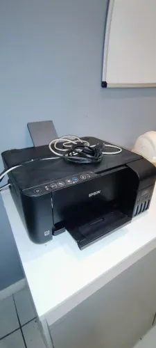 Impressora multifuncional Epson tank wifi