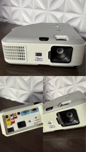 Projetor HP