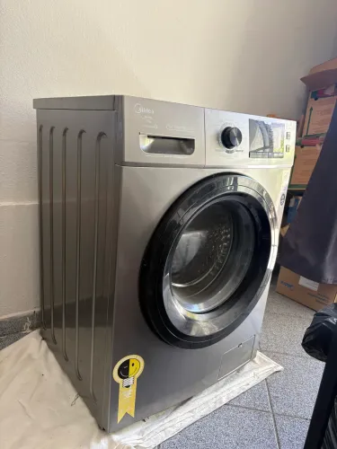Lavadora Midea 11kg Inverter Smart