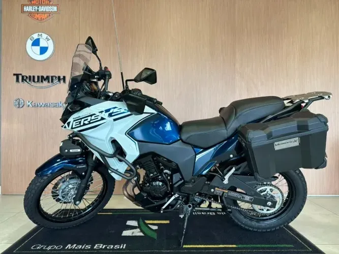 Versys-X 300 TOURER - IGOR