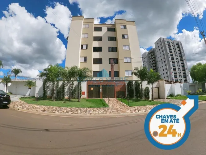 Apartamento aluguel Residencial Paraíso