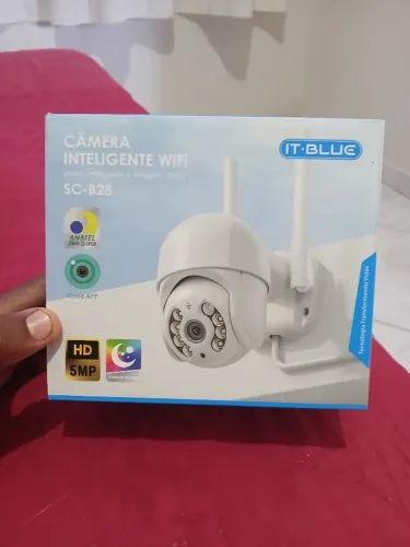 Camera de Segurança