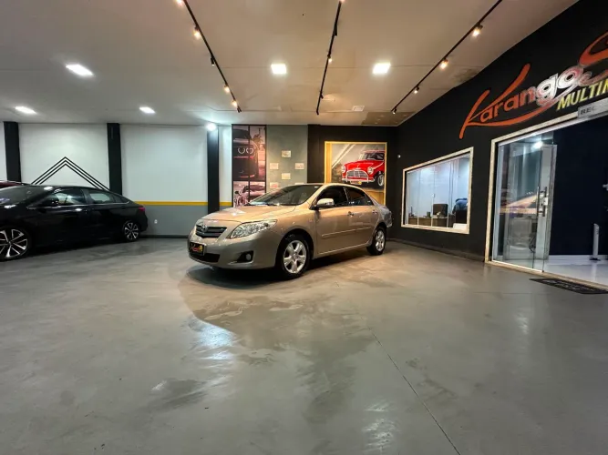 Toyota Corolla XEI 2.0 Flex 16V Aut. 2011