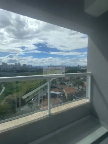 Apartamento com sacada 2 dormitórios à venda, 52 m² por R$ 440.000 - Jardim Satélite - São