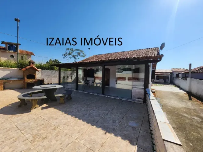 COD 360: LINDA CASA EM ÁREA NOBRE - SAQUAREMA.