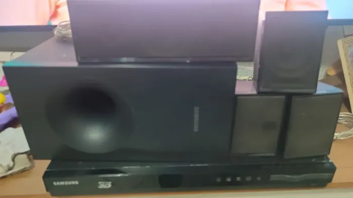 Home theater som