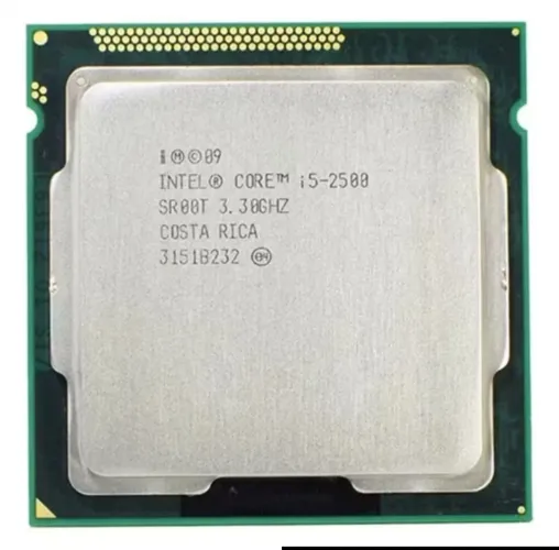 Processador Intel Core i5 2500 3.70GHz - Desempenho para PCs Desktop