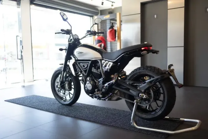 DUCATI SCRAMBLER NEXT 803CC