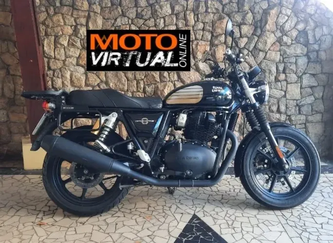 Royal Enfield Interceptor 650 2025