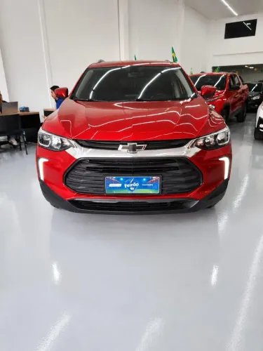 Chevrolet Tracker Premier 1.0 Turbo 12V Flex AUT 2021