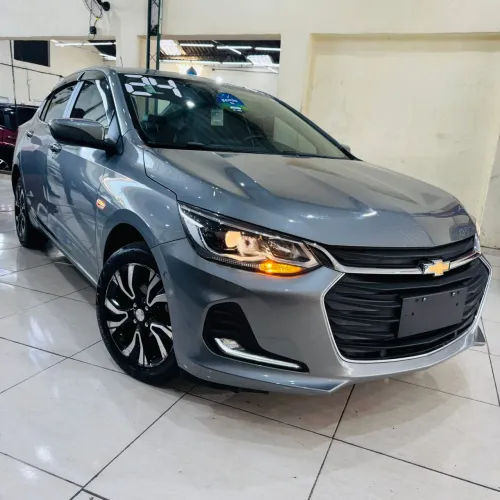 Chevrolet Onix Sedan Plus Premier 1.0 12V TB Flex Aut. 4P 2024