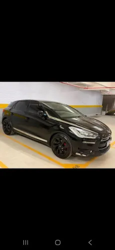 Citroen DS5 1.6 SO Chic Turbo 16V 5P Aut. 2016