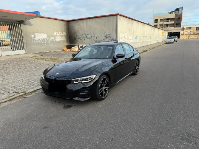BMW 320I A Modern/sport TB 2.0/a.flex 16V 4P 2020
