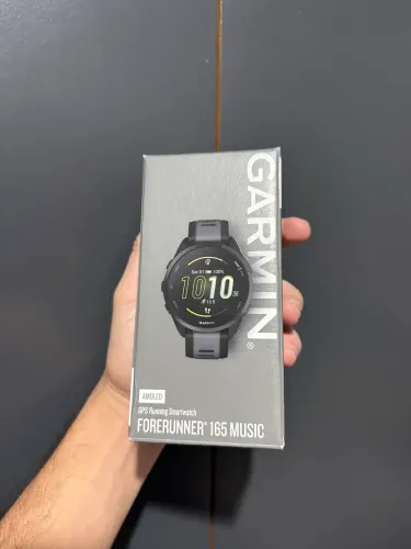 garmin forerunner music 165