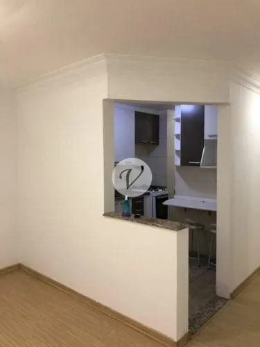 Apartamento à Venda Vila Pires Santo André/SP | 68m² | 3 Dormitórios | 2 Vagas | Condomíni