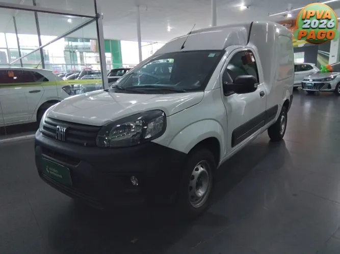Fiat Fiorino Endurance EVO 1.4 Flex 8V 2P 2025