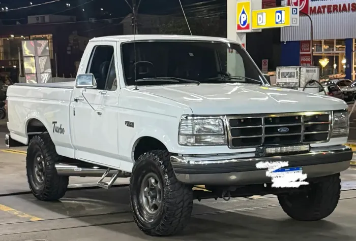 Ford F-1000 XL Diesel Turbo 1997