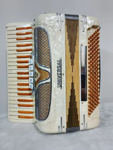 Acordeon italiano 120 baixos