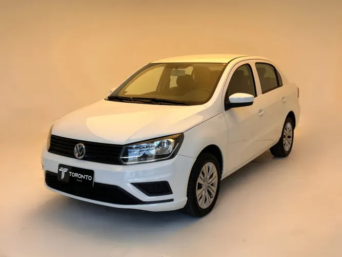 Volkswagen Voyage 1.0 Flex 12V 4P 2023