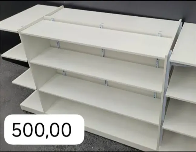 Gondula central 500,00
