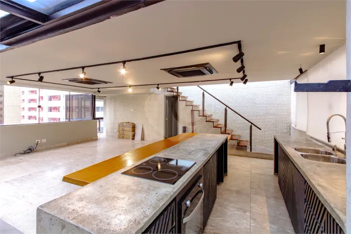 Apartamento com 2 quartos à venda em Itaim bibi - SP
