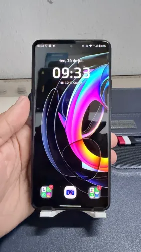Motorola Signature 5G 512GB - Apenas 1 Mês de Uso - Estado de Novo