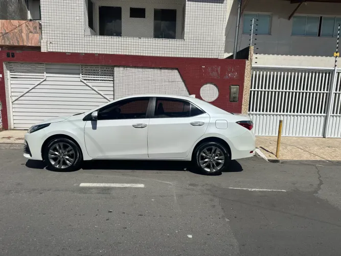 Toyota Corolla XEI 2.0 Flex 16V Aut. 2019