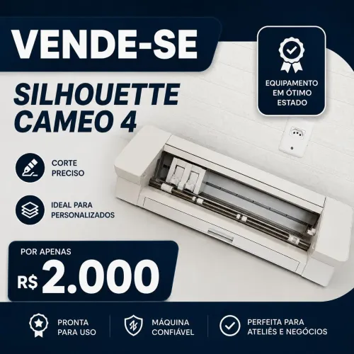 Silhoette cameo 4