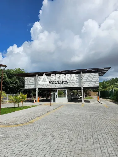 Pomares Busca Vida | Lote 21 | 1.000m² | Condomínio Sustentável | Projeto de Construção